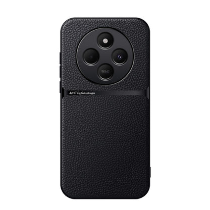 Litchi Leather Magnetic Full Coverage Shockproof Phone Case, For Redmi Note 14 Pro 5G, For Redmi 14C 4G, For Redmi K70 Ultra, For Redmi 13 4G / Xiaomi Poco M6 4G, For Redmi Turbo 3 / Xiaomi Poco F6, For Redmi K70 / Xiaomi Poco F6 Pro                   ...