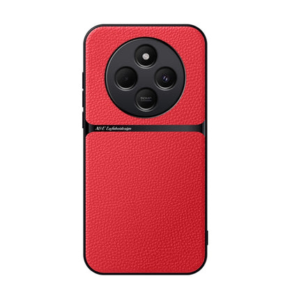 Litchi Leather Magnetic Full Coverage Shockproof Phone Case, For Redmi Note 14 Pro 5G, For Redmi 14C 4G, For Redmi K70 Ultra, For Redmi 13 4G / Xiaomi Poco M6 4G, For Redmi Turbo 3 / Xiaomi Poco F6, For Redmi K70 / Xiaomi Poco F6 Pro                   ...