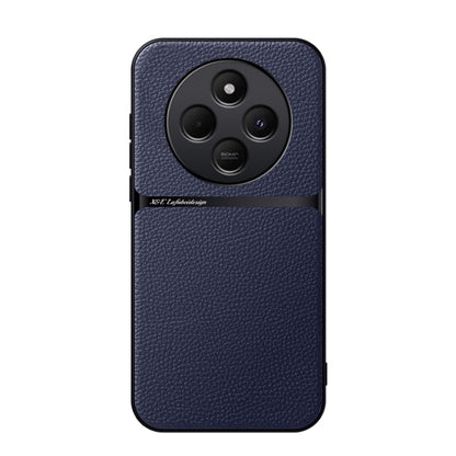 Litchi Leather Magnetic Full Coverage Shockproof Phone Case, For Redmi Note 14 Pro 5G, For Redmi 14C 4G, For Redmi K70 Ultra, For Redmi 13 4G / Xiaomi Poco M6 4G, For Redmi Turbo 3 / Xiaomi Poco F6, For Redmi K70 / Xiaomi Poco F6 Pro                   ...