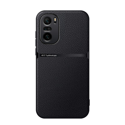 Litchi Leather Magnetic Full Coverage Shockproof Phone Case, For Redmi Note 12 4G Global, For Redmi Note 12 Pro 5G Global, For Redmi Note 12 5G Global, For Redmi K60 / K60 Pro, For Redmi K60E, For Redmi Note 12 Pro Speed                                ...