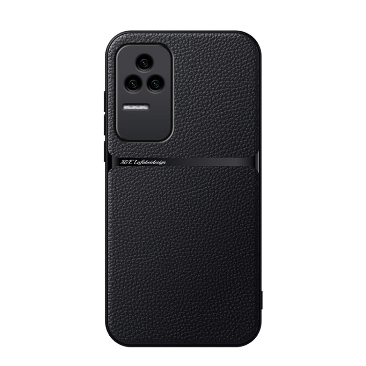 Litchi Leather Magnetic Full Coverage Shockproof Phone Case, For Redmi Note 12 4G Global, For Redmi Note 12 Pro 5G Global, For Redmi Note 12 5G Global, For Redmi K60 / K60 Pro, For Redmi K60E, For Redmi Note 12 Pro Speed                                ...