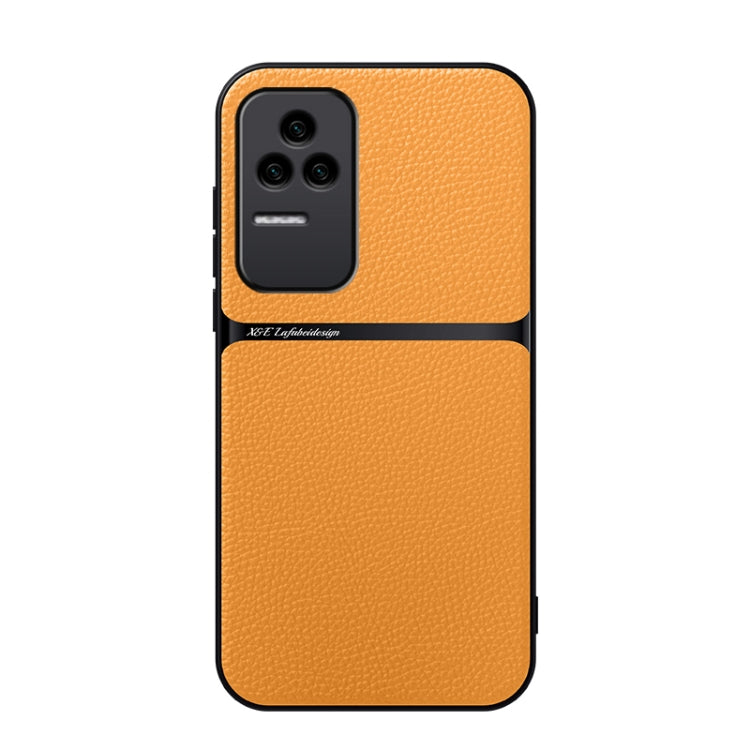 Litchi Leather Magnetic Full Coverage Shockproof Phone Case, For Redmi Note 12 4G Global, For Redmi Note 12 Pro 5G Global, For Redmi Note 12 5G Global, For Redmi K60 / K60 Pro, For Redmi K60E, For Redmi Note 12 Pro Speed                                ...