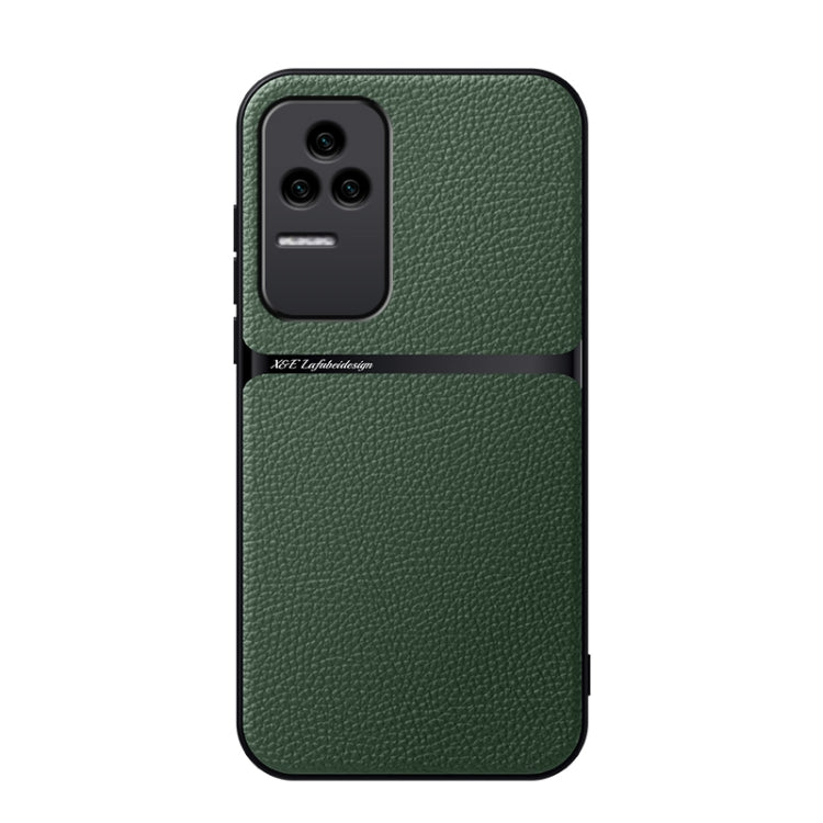 Litchi Leather Magnetic Full Coverage Shockproof Phone Case, For Redmi Note 12 4G Global, For Redmi Note 12 Pro 5G Global, For Redmi Note 12 5G Global, For Redmi K60 / K60 Pro, For Redmi K60E, For Redmi Note 12 Pro Speed                                ...