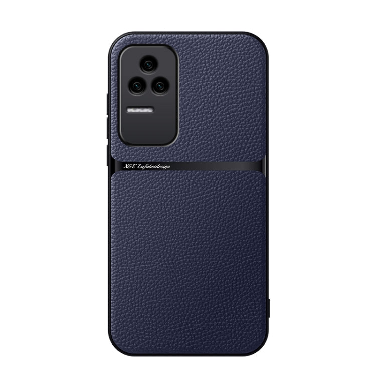 Litchi Leather Magnetic Full Coverage Shockproof Phone Case, For Redmi Note 12 4G Global, For Redmi Note 12 Pro 5G Global, For Redmi Note 12 5G Global, For Redmi K60 / K60 Pro, For Redmi K60E, For Redmi Note 12 Pro Speed                                ...