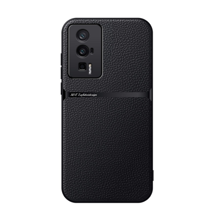 Litchi Leather Magnetic Full Coverage Shockproof Phone Case, For Redmi Note 12 4G Global, For Redmi Note 12 Pro 5G Global, For Redmi Note 12 5G Global, For Redmi K60 / K60 Pro, For Redmi K60E, For Redmi Note 12 Pro Speed                                ...