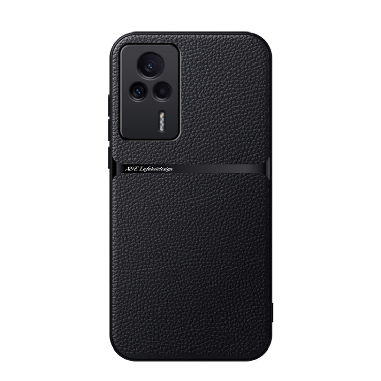 Litchi Leather Magnetic Full Coverage Shockproof Phone Case, For Redmi Note 12 4G Global, For Redmi Note 12 Pro 5G Global, For Redmi Note 12 5G Global, For Redmi K60 / K60 Pro, For Redmi K60E, For Redmi Note 12 Pro Speed                                ...