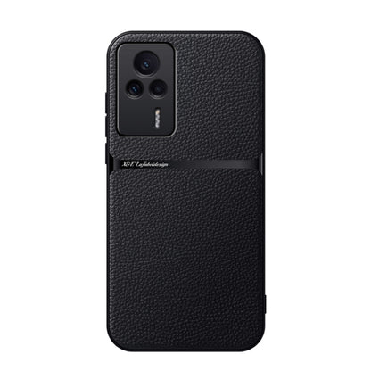 Litchi Leather Magnetic Full Coverage Shockproof Phone Case, For Redmi Note 12 4G Global, For Redmi Note 12 Pro 5G Global, For Redmi Note 12 5G Global, For Redmi K60 / K60 Pro, For Redmi K60E, For Redmi Note 12 Pro Speed                                ...