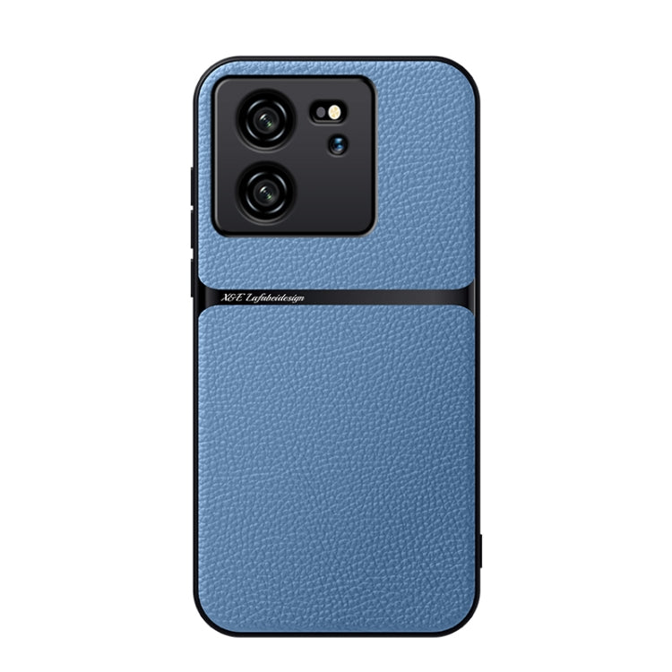 Litchi Leather Magnetic Full Coverage Shockproof Phone Case, For Redmi Note 14 Pro 5G, For Redmi 14C 4G, For Redmi K70 Ultra, For Redmi 13 4G / Xiaomi Poco M6 4G, For Redmi Turbo 3 / Xiaomi Poco F6, For Redmi K70 / Xiaomi Poco F6 Pro                   ...