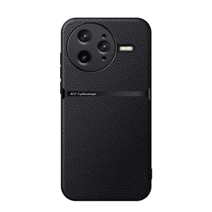 Litchi Leather Magnetic Full Coverage Shockproof Phone Case, For Redmi Turbo 5 Max 5G / Poco X8 Pro Max 5G, For Redmi Turbo 5 5G / Poco X8 Pro 5G, For Redmi Note 15 Pro+ 5G 163.3mm / Poco M8 Pro 5G, For Redmi Note 15 4G / 5G Global 164mm / Poco M8 5G  ...