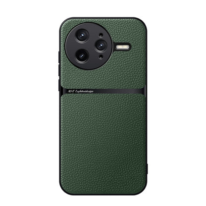 Litchi Leather Magnetic Full Coverage Shockproof Phone Case, For Redmi Turbo 5 Max 5G / Poco X8 Pro Max 5G, For Redmi Turbo 5 5G / Poco X8 Pro 5G, For Redmi Note 15 Pro+ 5G 163.3mm / Poco M8 Pro 5G, For Redmi Note 15 4G / 5G Global 164mm / Poco M8 5G  ...