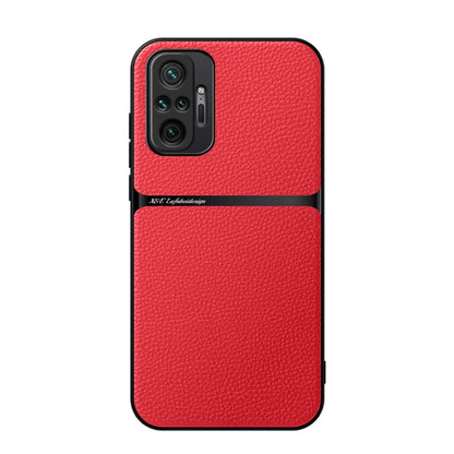 Litchi Leather Magnetic Full Coverage Shockproof Phone Case, For Redmi Note 12 4G Global, For Redmi Note 12 Pro 5G Global, For Redmi Note 12 5G Global, For Redmi K60 / K60 Pro, For Redmi K60E, For Redmi Note 12 Pro Speed                                ...