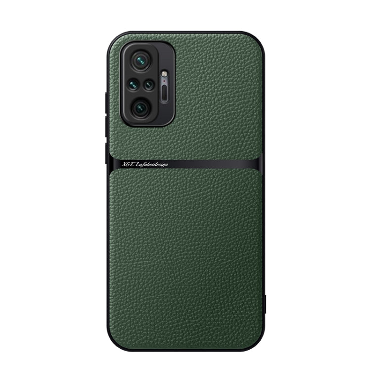 Litchi Leather Magnetic Full Coverage Shockproof Phone Case, For Redmi Note 12 4G Global, For Redmi Note 12 Pro 5G Global, For Redmi Note 12 5G Global, For Redmi K60 / K60 Pro, For Redmi K60E, For Redmi Note 12 Pro Speed                                ...