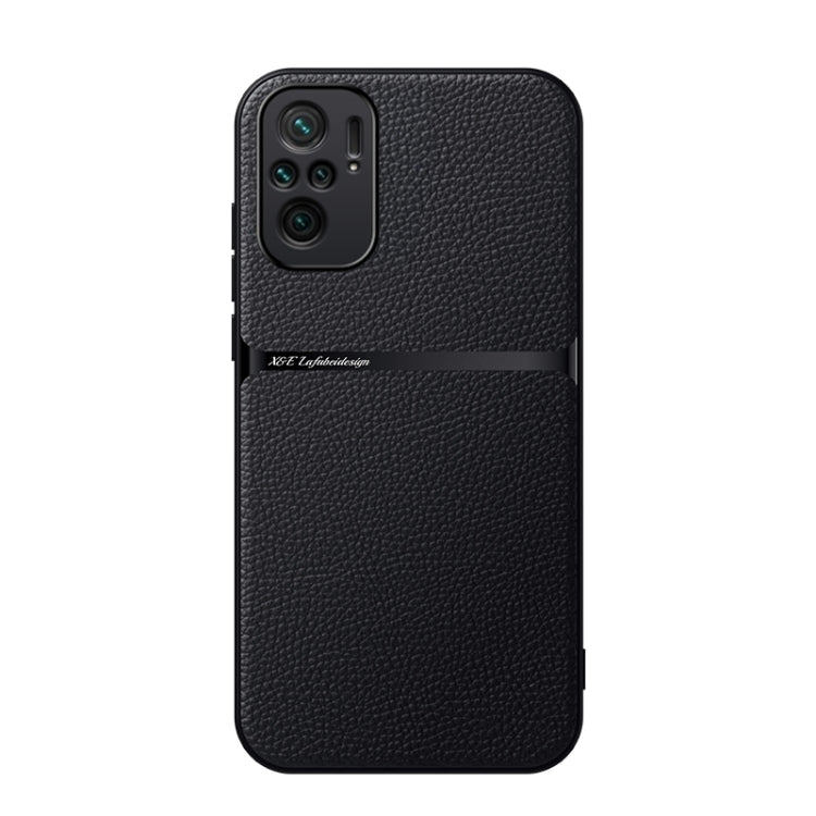 Litchi Leather Magnetic Full Coverage Shockproof Phone Case, For Redmi Note 12 4G Global, For Redmi Note 12 Pro 5G Global, For Redmi Note 12 5G Global, For Redmi K60 / K60 Pro, For Redmi K60E, For Redmi Note 12 Pro Speed                                ...