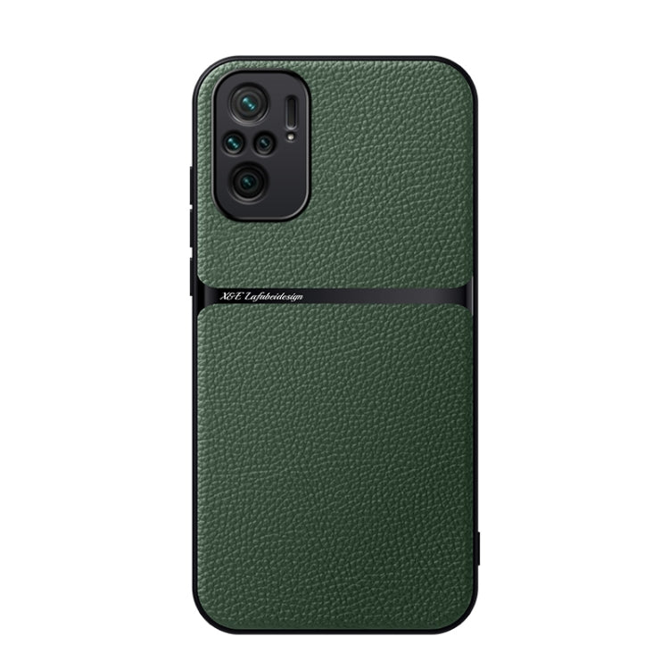 Litchi Leather Magnetic Full Coverage Shockproof Phone Case, For Redmi Note 12 4G Global, For Redmi Note 12 Pro 5G Global, For Redmi Note 12 5G Global, For Redmi K60 / K60 Pro, For Redmi K60E, For Redmi Note 12 Pro Speed                                ...