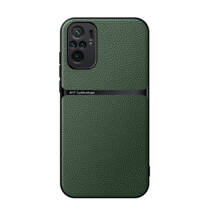 Litchi Leather Magnetic Full Coverage Shockproof Phone Case, For Redmi Note 12 4G Global, For Redmi Note 12 Pro 5G Global, For Redmi Note 12 5G Global, For Redmi K60 / K60 Pro, For Redmi K60E, For Redmi Note 12 Pro Speed                                ...