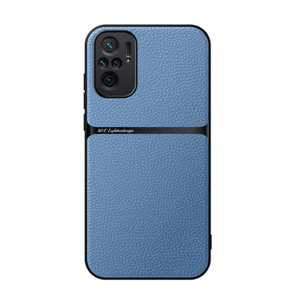 Litchi Leather Magnetic Full Coverage Shockproof Phone Case, For Redmi Note 12 4G Global, For Redmi Note 12 Pro 5G Global, For Redmi Note 12 5G Global, For Redmi K60 / K60 Pro, For Redmi K60E, For Redmi Note 12 Pro Speed                                ...