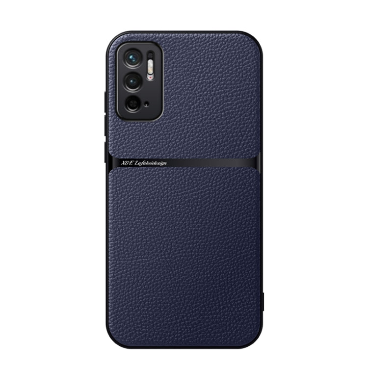 Litchi Leather Magnetic Full Coverage Shockproof Phone Case, For Redmi Note 12 4G Global, For Redmi Note 12 Pro 5G Global, For Redmi Note 12 5G Global, For Redmi K60 / K60 Pro, For Redmi K60E, For Redmi Note 12 Pro Speed                                ...