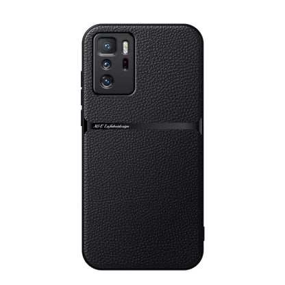 Litchi Leather Magnetic Full Coverage Shockproof Phone Case, For Redmi Note 12 4G Global, For Redmi Note 12 Pro 5G Global, For Redmi Note 12 5G Global, For Redmi K60 / K60 Pro, For Redmi K60E, For Redmi Note 12 Pro Speed                                ...