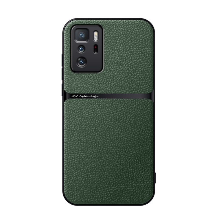 Litchi Leather Magnetic Full Coverage Shockproof Phone Case, For Redmi Note 12 4G Global, For Redmi Note 12 Pro 5G Global, For Redmi Note 12 5G Global, For Redmi K60 / K60 Pro, For Redmi K60E, For Redmi Note 12 Pro Speed                                ...