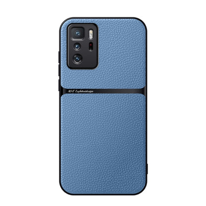 Litchi Leather Magnetic Full Coverage Shockproof Phone Case, For Redmi Note 12 4G Global, For Redmi Note 12 Pro 5G Global, For Redmi Note 12 5G Global, For Redmi K60 / K60 Pro, For Redmi K60E, For Redmi Note 12 Pro Speed                                ...