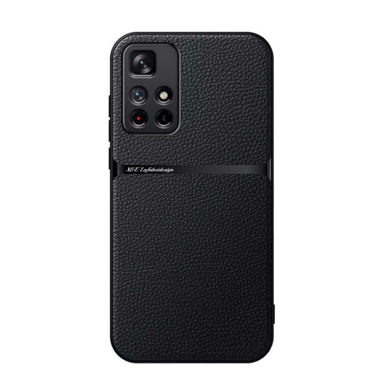 Litchi Leather Magnetic Full Coverage Shockproof Phone Case, For Redmi Note 12 4G Global, For Redmi Note 12 Pro 5G Global, For Redmi Note 12 5G Global, For Redmi K60 / K60 Pro, For Redmi K60E, For Redmi Note 12 Pro Speed                                ...