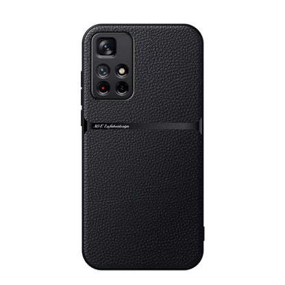 Litchi Leather Magnetic Full Coverage Shockproof Phone Case, For Redmi Note 12 4G Global, For Redmi Note 12 Pro 5G Global, For Redmi Note 12 5G Global, For Redmi K60 / K60 Pro, For Redmi K60E, For Redmi Note 12 Pro Speed                                ...