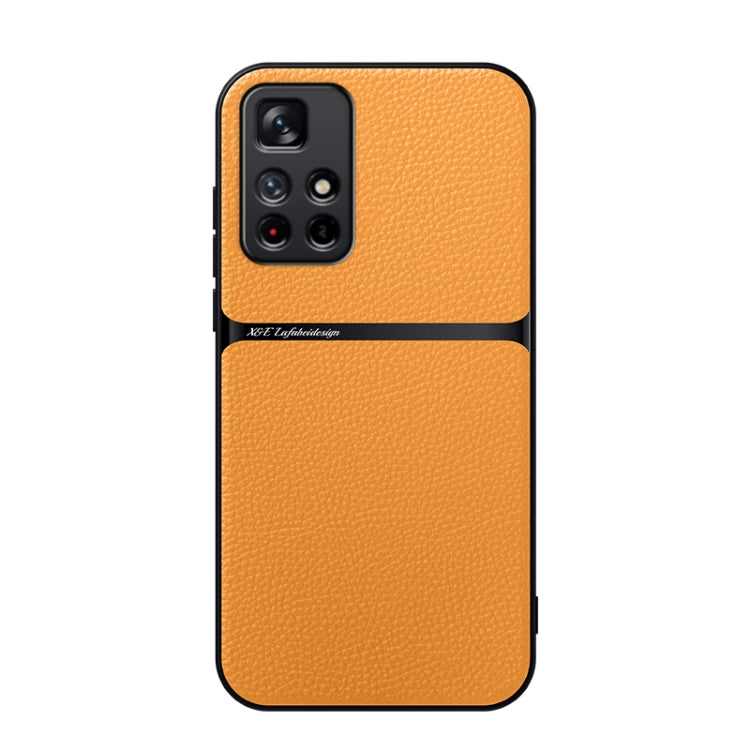 Litchi Leather Magnetic Full Coverage Shockproof Phone Case, For Redmi Note 12 4G Global, For Redmi Note 12 Pro 5G Global, For Redmi Note 12 5G Global, For Redmi K60 / K60 Pro, For Redmi K60E, For Redmi Note 12 Pro Speed                                ...