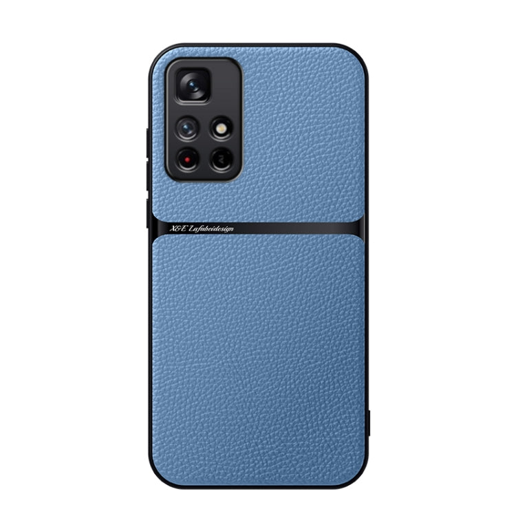 Litchi Leather Magnetic Full Coverage Shockproof Phone Case, For Redmi Note 12 4G Global, For Redmi Note 12 Pro 5G Global, For Redmi Note 12 5G Global, For Redmi K60 / K60 Pro, For Redmi K60E, For Redmi Note 12 Pro Speed                                ...