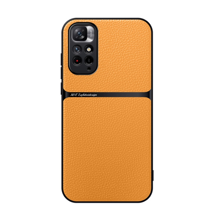 Litchi Leather Magnetic Full Coverage Shockproof Phone Case, For Redmi Note 12 4G Global, For Redmi Note 12 Pro 5G Global, For Redmi Note 12 5G Global, For Redmi K60 / K60 Pro, For Redmi K60E, For Redmi Note 12 Pro Speed                                ...