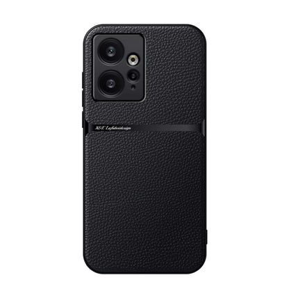 Litchi Leather Magnetic Full Coverage Shockproof Phone Case, For Redmi Note 12 4G Global, For Redmi Note 12 Pro 5G Global, For Redmi Note 12 5G Global, For Redmi K60 / K60 Pro, For Redmi K60E, For Redmi Note 12 Pro Speed                                ...