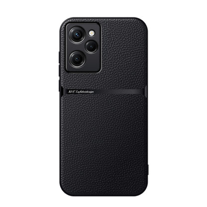 Litchi Leather Magnetic Full Coverage Shockproof Phone Case, For Redmi Note 12 4G Global, For Redmi Note 12 Pro 5G Global, For Redmi Note 12 5G Global, For Redmi K60 / K60 Pro, For Redmi K60E, For Redmi Note 12 Pro Speed                                ...