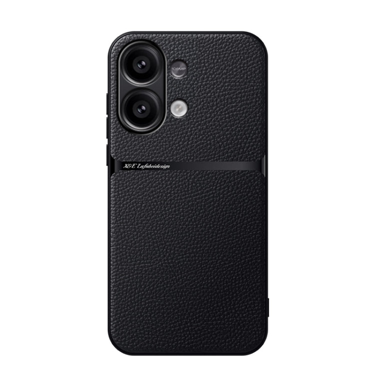 Litchi Leather Magnetic Full Coverage Shockproof Phone Case, For Redmi Note 14 Pro 5G, For Redmi 14C 4G, For Redmi K70 Ultra, For Redmi 13 4G / Xiaomi Poco M6 4G, For Redmi Turbo 3 / Xiaomi Poco F6, For Redmi K70 / Xiaomi Poco F6 Pro                   ...
