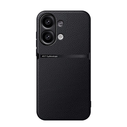 Litchi Leather Magnetic Full Coverage Shockproof Phone Case, For Redmi Note 14 Pro 5G, For Redmi 14C 4G, For Redmi K70 Ultra, For Redmi 13 4G / Xiaomi Poco M6 4G, For Redmi Turbo 3 / Xiaomi Poco F6, For Redmi K70 / Xiaomi Poco F6 Pro                   ...