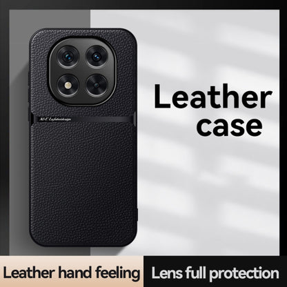 Litchi Leather Magnetic Full Coverage Shockproof Phone Case, For Redmi Note 14 Pro 5G, For Redmi 14C 4G, For Redmi K70 Ultra, For Redmi 13 4G / Xiaomi Poco M6 4G, For Redmi Turbo 3 / Xiaomi Poco F6, For Redmi K70 / Xiaomi Poco F6 Pro                   ...