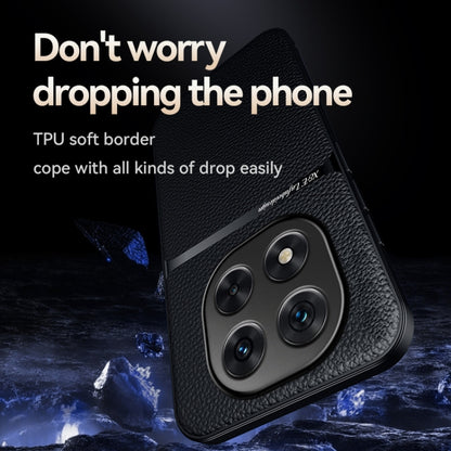 Litchi Leather Magnetic Full Coverage Shockproof Phone Case, For Redmi Note 14 Pro 5G, For Redmi 14C 4G, For Redmi K70 Ultra, For Redmi 13 4G / Xiaomi Poco M6 4G, For Redmi Turbo 3 / Xiaomi Poco F6, For Redmi K70 / Xiaomi Poco F6 Pro                   ...