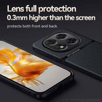 Litchi Leather Magnetic Full Coverage Shockproof Phone Case, For Redmi Note 14 Pro 5G, For Redmi 14C 4G, For Redmi K70 Ultra, For Redmi 13 4G / Xiaomi Poco M6 4G, For Redmi Turbo 3 / Xiaomi Poco F6, For Redmi K70 / Xiaomi Poco F6 Pro                   ...