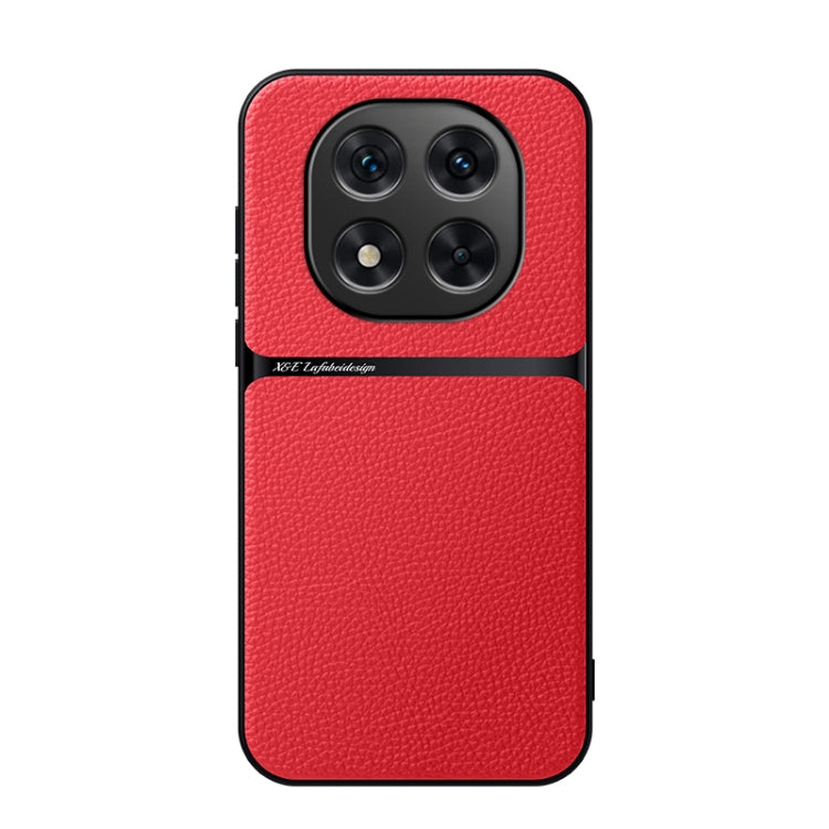 Litchi Leather Magnetic Full Coverage Shockproof Phone Case, For Redmi Note 14 Pro 5G, For Redmi 14C 4G, For Redmi K70 Ultra, For Redmi 13 4G / Xiaomi Poco M6 4G, For Redmi Turbo 3 / Xiaomi Poco F6, For Redmi K70 / Xiaomi Poco F6 Pro                   ...