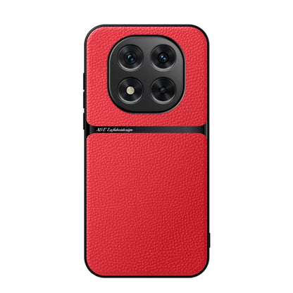 Litchi Leather Magnetic Full Coverage Shockproof Phone Case, For Redmi Note 14 Pro 5G, For Redmi 14C 4G, For Redmi K70 Ultra, For Redmi 13 4G / Xiaomi Poco M6 4G, For Redmi Turbo 3 / Xiaomi Poco F6, For Redmi K70 / Xiaomi Poco F6 Pro                   ...
