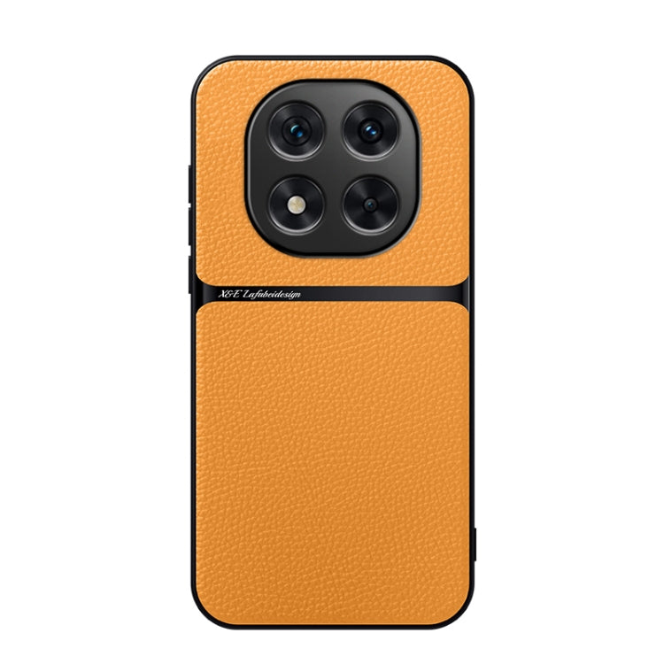 Litchi Leather Magnetic Full Coverage Shockproof Phone Case, For Redmi Note 14 Pro 5G, For Redmi 14C 4G, For Redmi K70 Ultra, For Redmi 13 4G / Xiaomi Poco M6 4G, For Redmi Turbo 3 / Xiaomi Poco F6, For Redmi K70 / Xiaomi Poco F6 Pro                   ...
