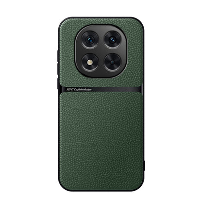 Litchi Leather Magnetic Full Coverage Shockproof Phone Case, For Redmi Note 14 Pro 5G, For Redmi 14C 4G, For Redmi K70 Ultra, For Redmi 13 4G / Xiaomi Poco M6 4G, For Redmi Turbo 3 / Xiaomi Poco F6, For Redmi K70 / Xiaomi Poco F6 Pro                   ...