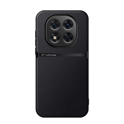 Litchi Leather Magnetic Full Coverage Shockproof Phone Case, For Redmi Turbo 5 Max 5G / Poco X8 Pro Max 5G, For Redmi Turbo 5 5G / Poco X8 Pro 5G, For Redmi Note 15 Pro+ 5G 163.3mm / Poco M8 Pro 5G, For Redmi Note 15 4G / 5G Global 164mm / Poco M8 5G  ...