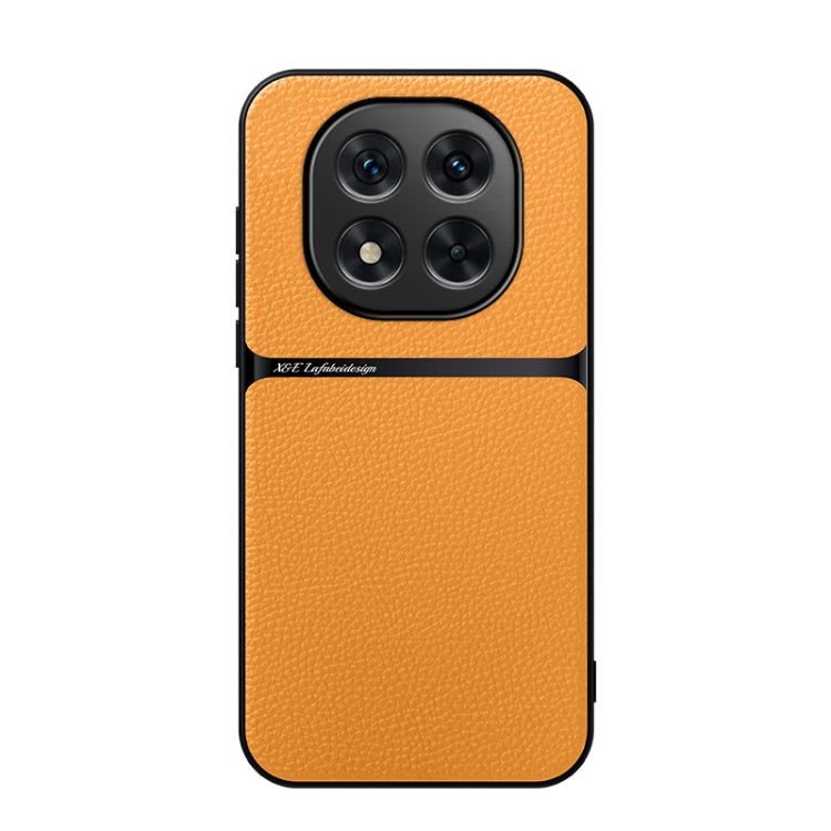 Litchi Leather Magnetic Full Coverage Shockproof Phone Case, For Redmi Turbo 5 Max 5G / Poco X8 Pro Max 5G, For Redmi Turbo 5 5G / Poco X8 Pro 5G, For Redmi Note 15 Pro+ 5G 163.3mm / Poco M8 Pro 5G, For Redmi Note 15 4G / 5G Global 164mm / Poco M8 5G  ...