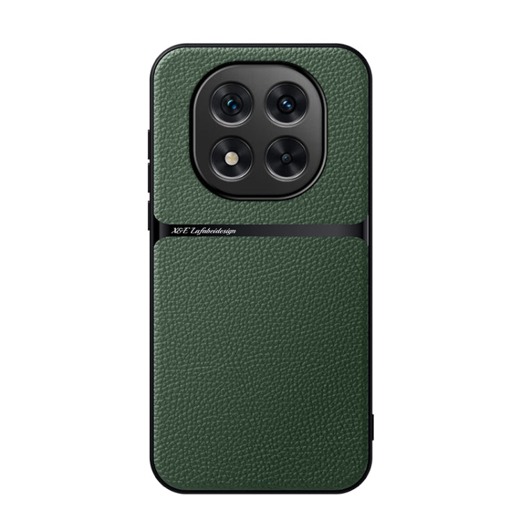 Litchi Leather Magnetic Full Coverage Shockproof Phone Case, For Redmi Turbo 5 Max 5G / Poco X8 Pro Max 5G, For Redmi Turbo 5 5G / Poco X8 Pro 5G, For Redmi Note 15 Pro+ 5G 163.3mm / Poco M8 Pro 5G, For Redmi Note 15 4G / 5G Global 164mm / Poco M8 5G  ...