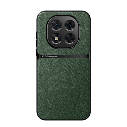 Litchi Leather Magnetic Full Coverage Shockproof Phone Case, For Redmi Turbo 5 Max 5G / Poco X8 Pro Max 5G, For Redmi Turbo 5 5G / Poco X8 Pro 5G, For Redmi Note 15 Pro+ 5G 163.3mm / Poco M8 Pro 5G, For Redmi Note 15 4G / 5G Global 164mm / Poco M8 5G  ...