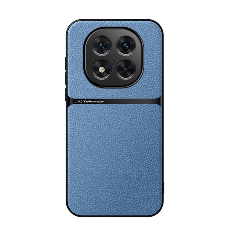 Litchi Leather Magnetic Full Coverage Shockproof Phone Case, For Redmi Turbo 5 Max 5G / Poco X8 Pro Max 5G, For Redmi Turbo 5 5G / Poco X8 Pro 5G, For Redmi Note 15 Pro+ 5G 163.3mm / Poco M8 Pro 5G, For Redmi Note 15 4G / 5G Global 164mm / Poco M8 5G  ...