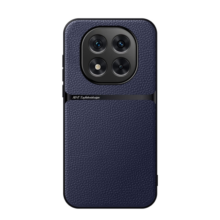 Litchi Leather Magnetic Full Coverage Shockproof Phone Case, For Redmi Turbo 5 Max 5G / Poco X8 Pro Max 5G, For Redmi Turbo 5 5G / Poco X8 Pro 5G, For Redmi Note 15 Pro+ 5G 163.3mm / Poco M8 Pro 5G, For Redmi Note 15 4G / 5G Global 164mm / Poco M8 5G  ...