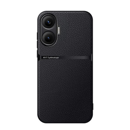Litchi Leather Magnetic Full Coverage Shockproof Phone Case, For Redmi Turbo 5 Max 5G / Poco X8 Pro Max 5G, For Redmi Turbo 5 5G / Poco X8 Pro 5G, For Redmi Note 15 Pro+ 5G 163.3mm / Poco M8 Pro 5G, For Redmi Note 15 4G / 5G Global 164mm / Poco M8 5G  ...