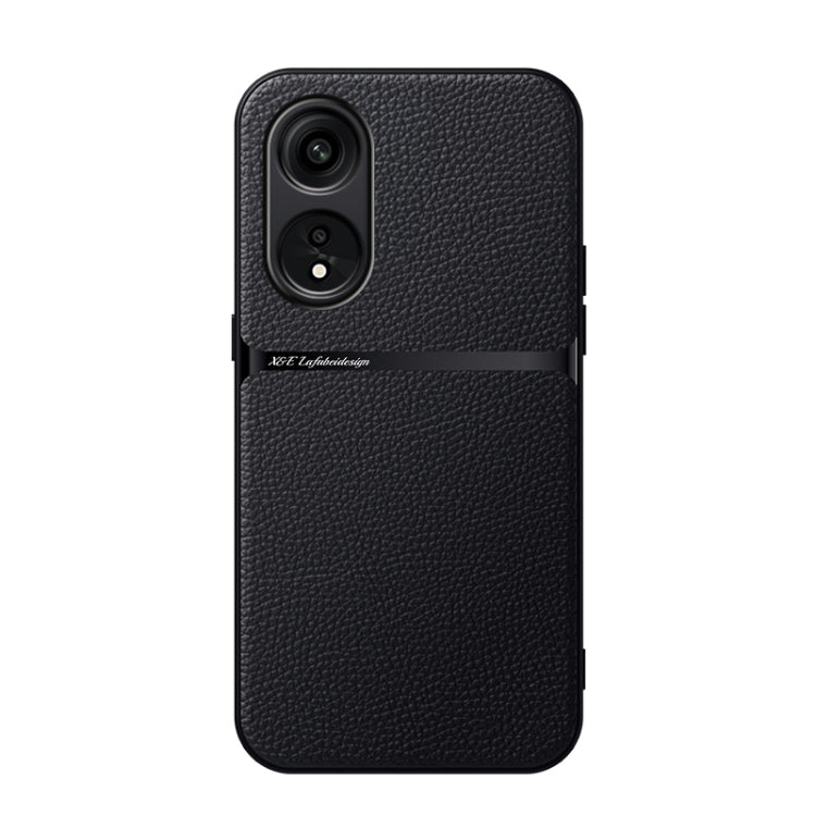 Litchi Leather Magnetic Full Coverage Shockproof Phone Case, For OPPO Find X6, For OPPO A58 5G / A78 5G, For OPPO A1 Pro 5G / Reno8 T 5G, For OPPO Reno9 / Reno9 Pro, For OPPO Reno9 Pro+, For OPPO Reno8 Pro+, For OPPO Reno8 Pro, For OPPO Reno8          ...