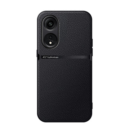 Litchi Leather Magnetic Full Coverage Shockproof Phone Case, For OPPO Find X6, For OPPO A58 5G / A78 5G, For OPPO A1 Pro 5G / Reno8 T 5G, For OPPO Reno9 / Reno9 Pro, For OPPO Reno9 Pro+, For OPPO Reno8 Pro+, For OPPO Reno8 Pro, For OPPO Reno8          ...