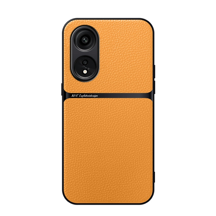 Litchi Leather Magnetic Full Coverage Shockproof Phone Case, For OPPO Find X6, For OPPO A58 5G / A78 5G, For OPPO A1 Pro 5G / Reno8 T 5G, For OPPO Reno9 / Reno9 Pro, For OPPO Reno9 Pro+, For OPPO Reno8 Pro+, For OPPO Reno8 Pro, For OPPO Reno8          ...